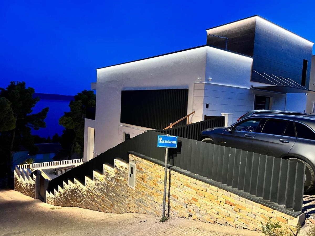 Čiovo Luxury Beachfront Villa Carlisa מראה חיצוני תמונה