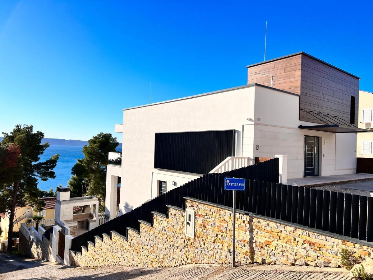 Čiovo Luxury Beachfront Villa Carlisa מראה חיצוני תמונה