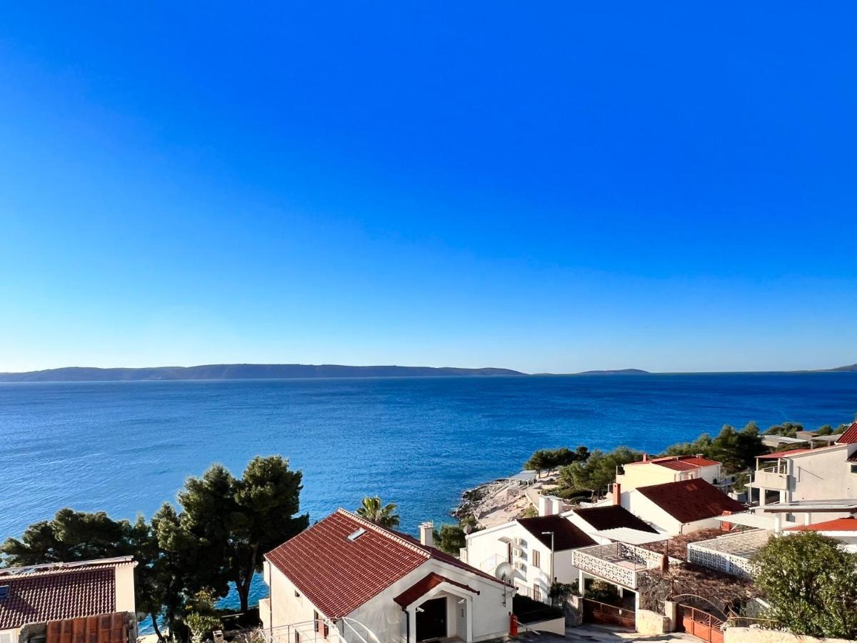 Čiovo Luxury Beachfront Villa Carlisa מראה חיצוני תמונה