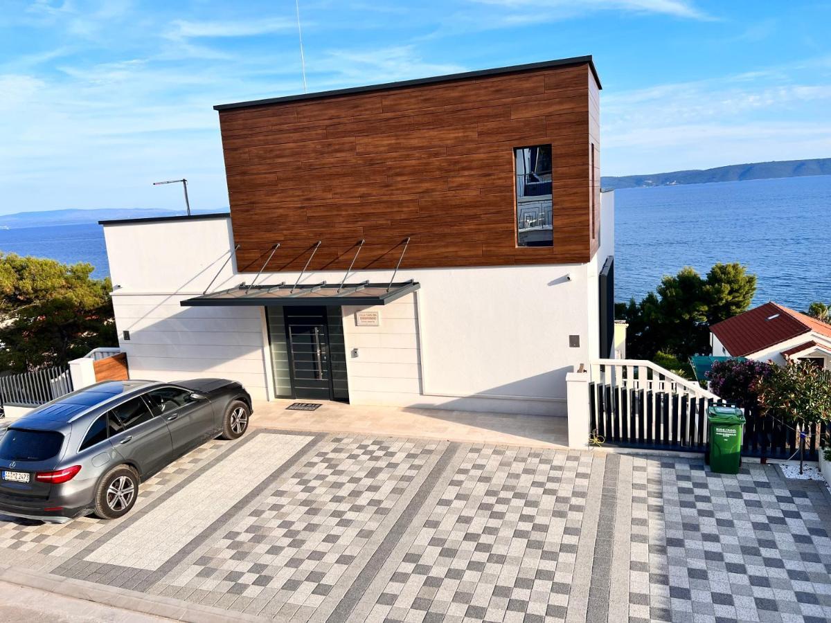 Čiovo Luxury Beachfront Villa Carlisa מראה חיצוני תמונה