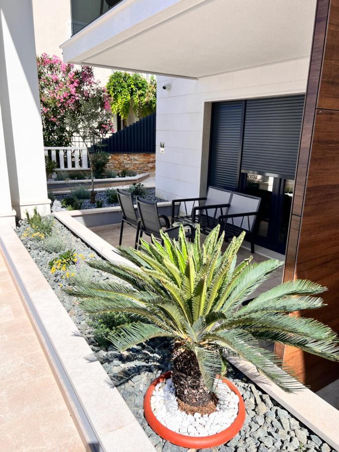 Čiovo Luxury Beachfront Villa Carlisa מראה חיצוני תמונה