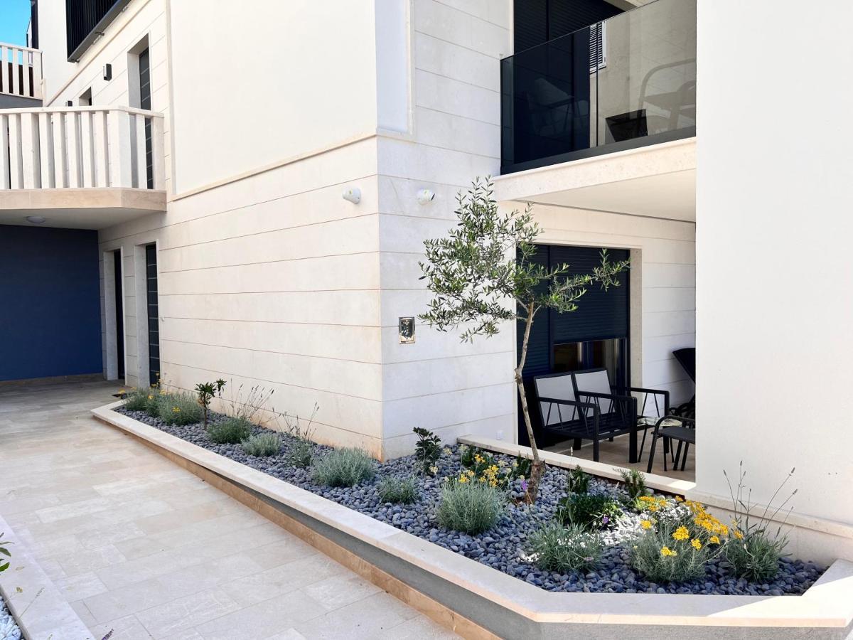 Čiovo Luxury Beachfront Villa Carlisa מראה חיצוני תמונה
