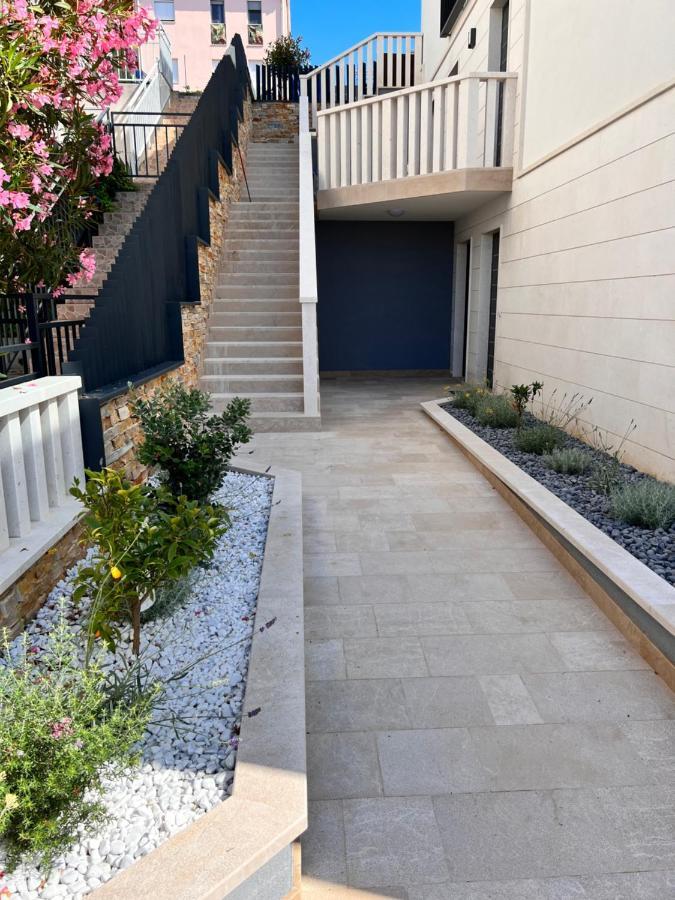 Čiovo Luxury Beachfront Villa Carlisa מראה חיצוני תמונה