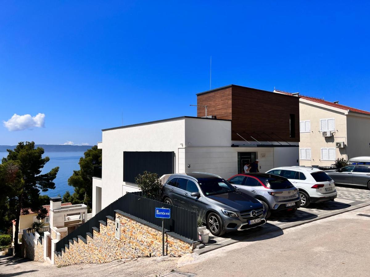 Čiovo Luxury Beachfront Villa Carlisa מראה חיצוני תמונה
