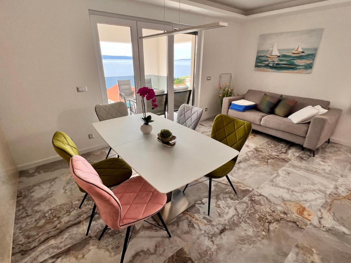 Čiovo Luxury Beachfront Villa Carlisa מראה חיצוני תמונה