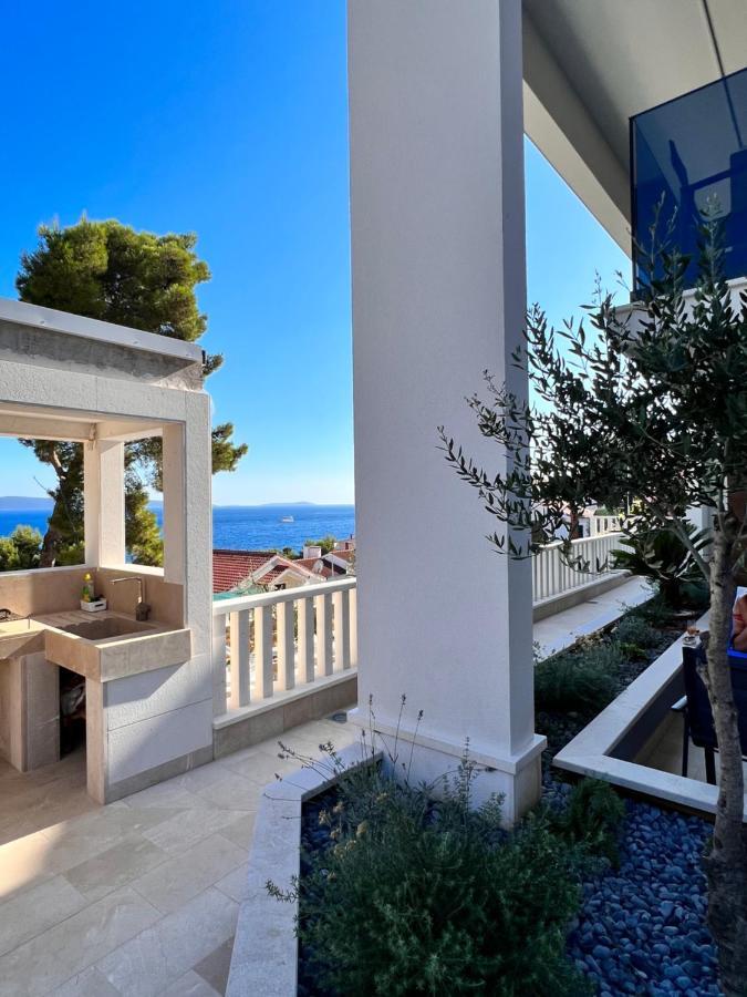 Čiovo Luxury Beachfront Villa Carlisa מראה חיצוני תמונה