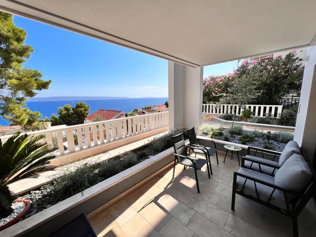 Čiovo Luxury Beachfront Villa Carlisa מראה חיצוני תמונה