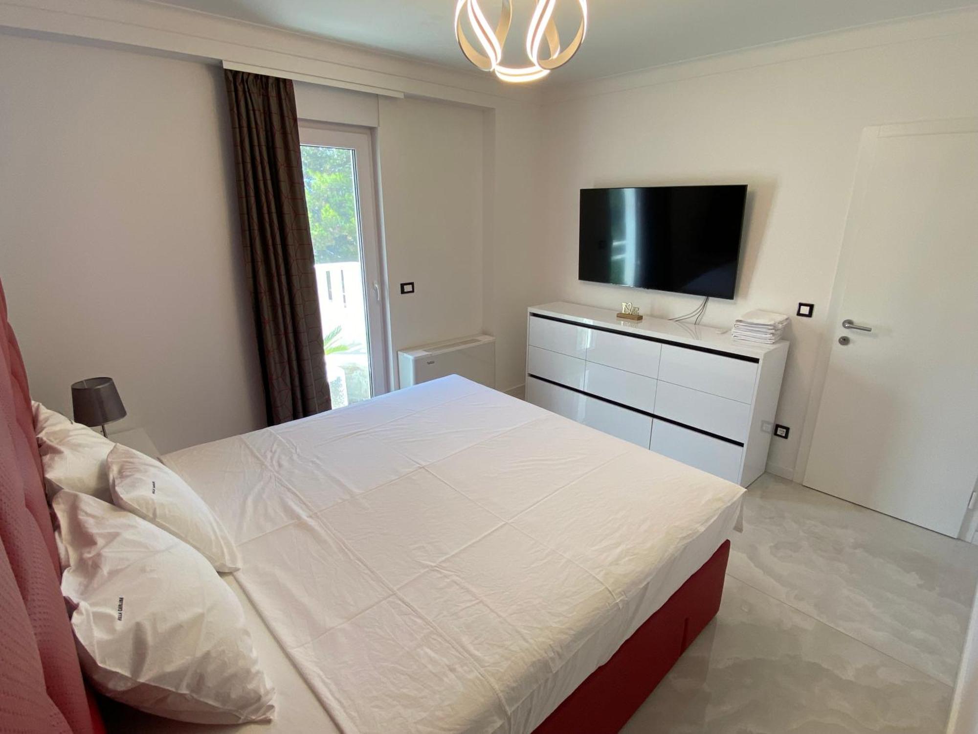 Čiovo Luxury Beachfront Villa Carlisa מראה חיצוני תמונה