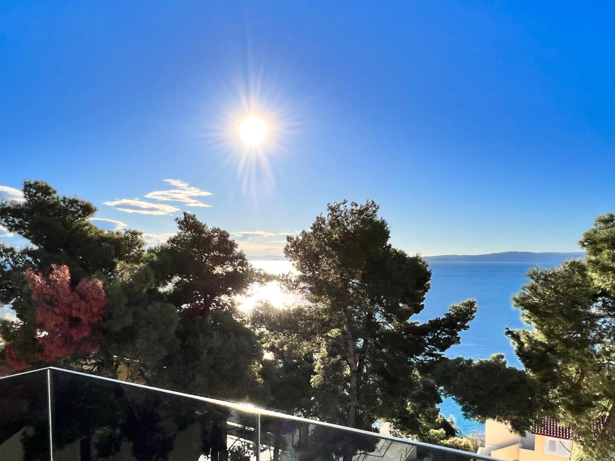 Čiovo Luxury Beachfront Villa Carlisa מראה חיצוני תמונה
