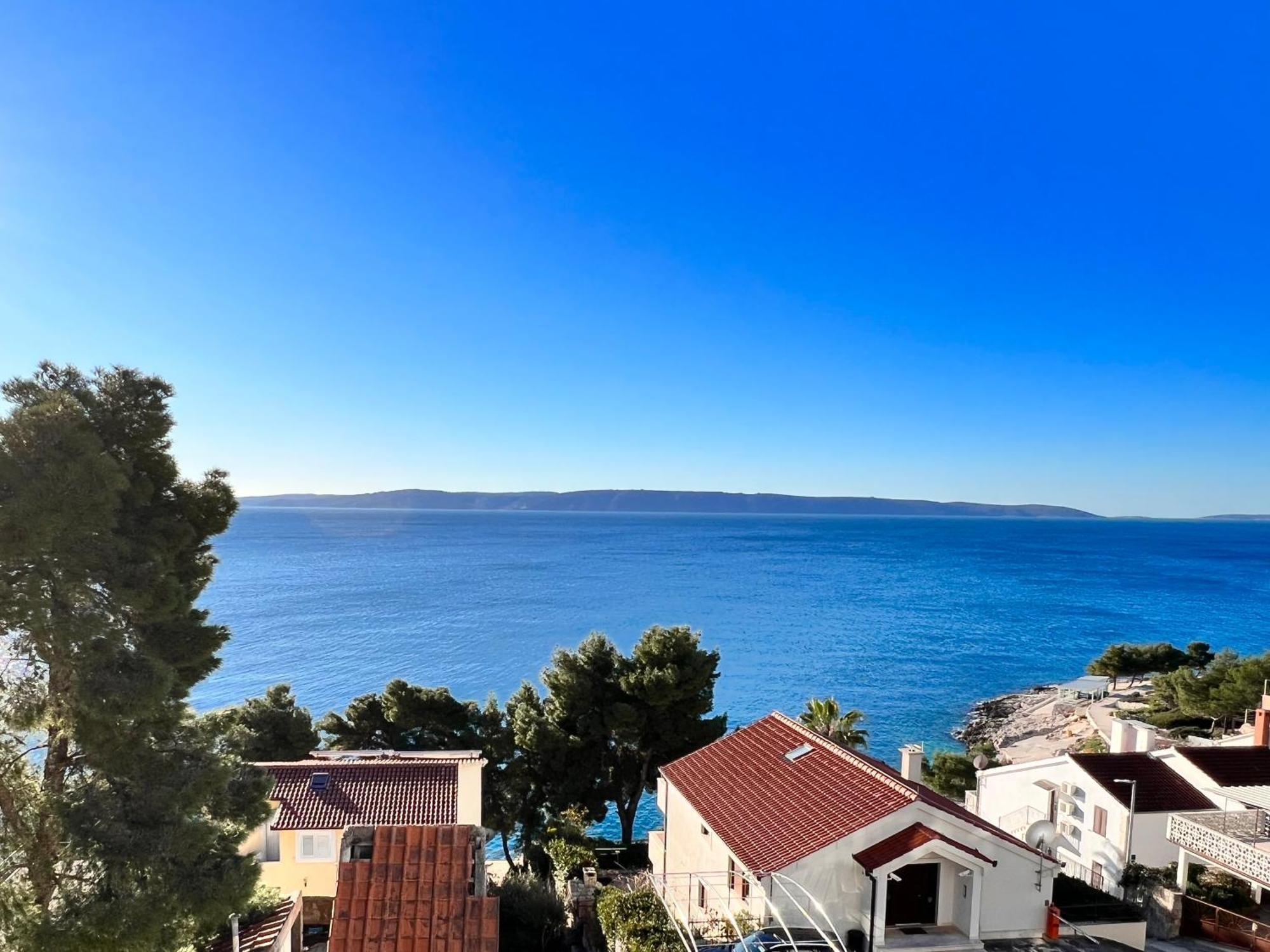 Čiovo Luxury Beachfront Villa Carlisa מראה חיצוני תמונה