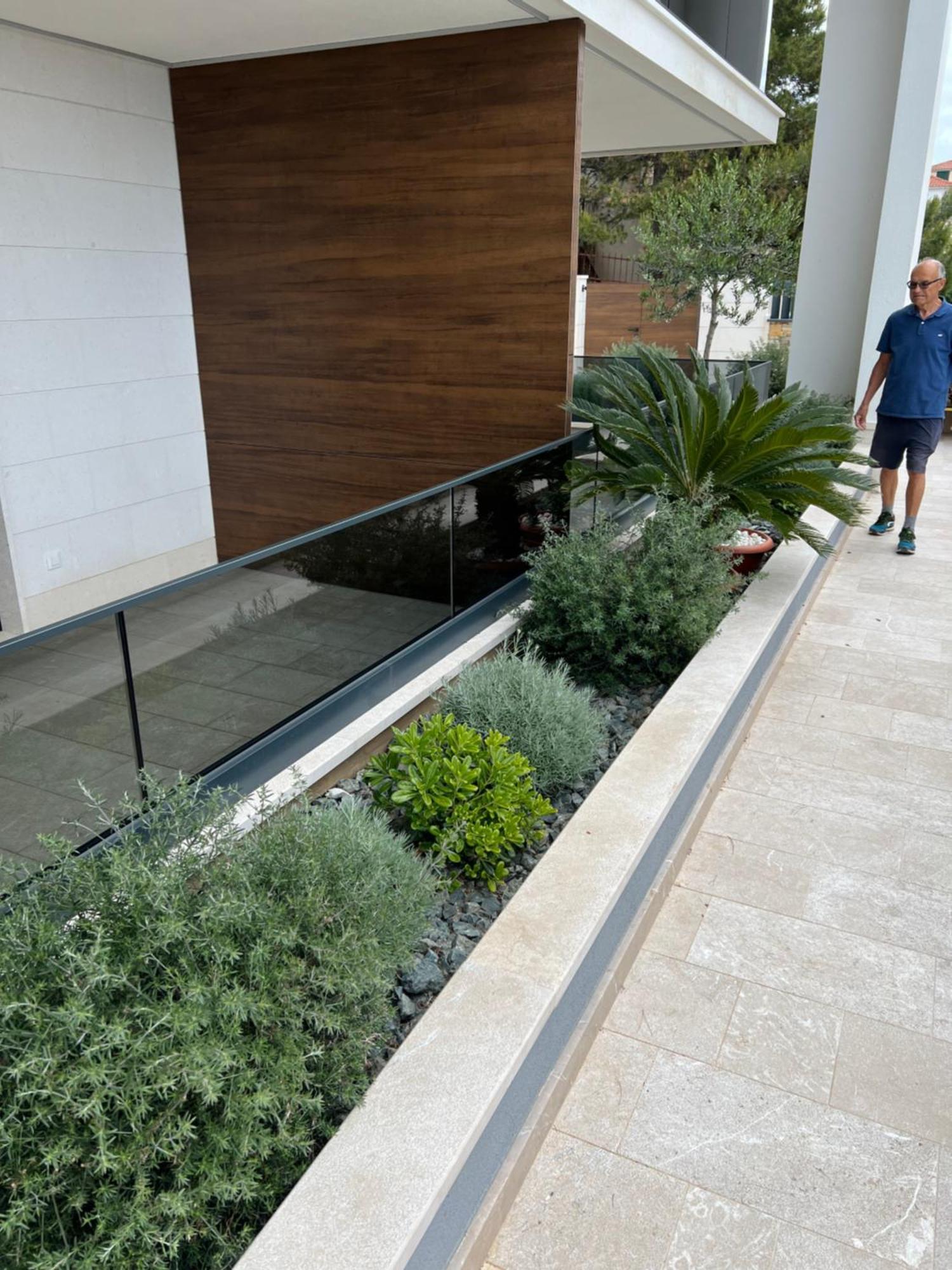 Čiovo Luxury Beachfront Villa Carlisa מראה חיצוני תמונה